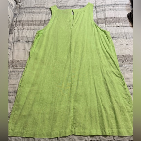 a new day Dresses & Skirts - a new day Lime Green dress